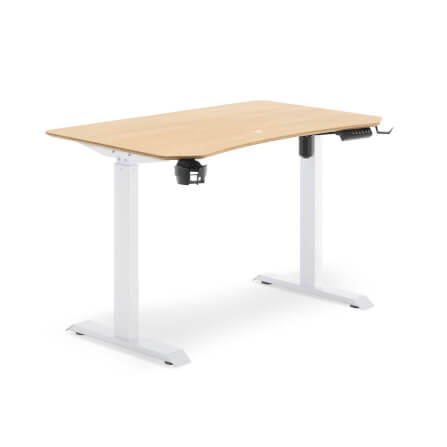 โต๊ะปรับระดับ TTRacing Titus Smart Desk 1.4m สี Oak_0